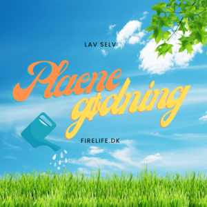 lan din egen plænegødning opskrifter